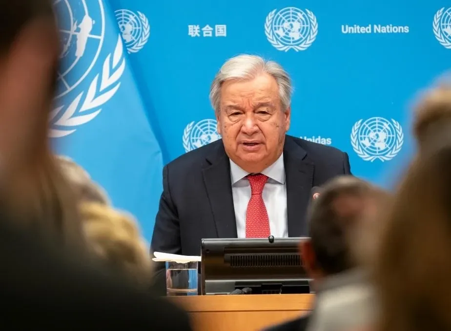 Why Did Antonio Guterres Call for the Release of UN Staff Detained by Yemen's Houthis?