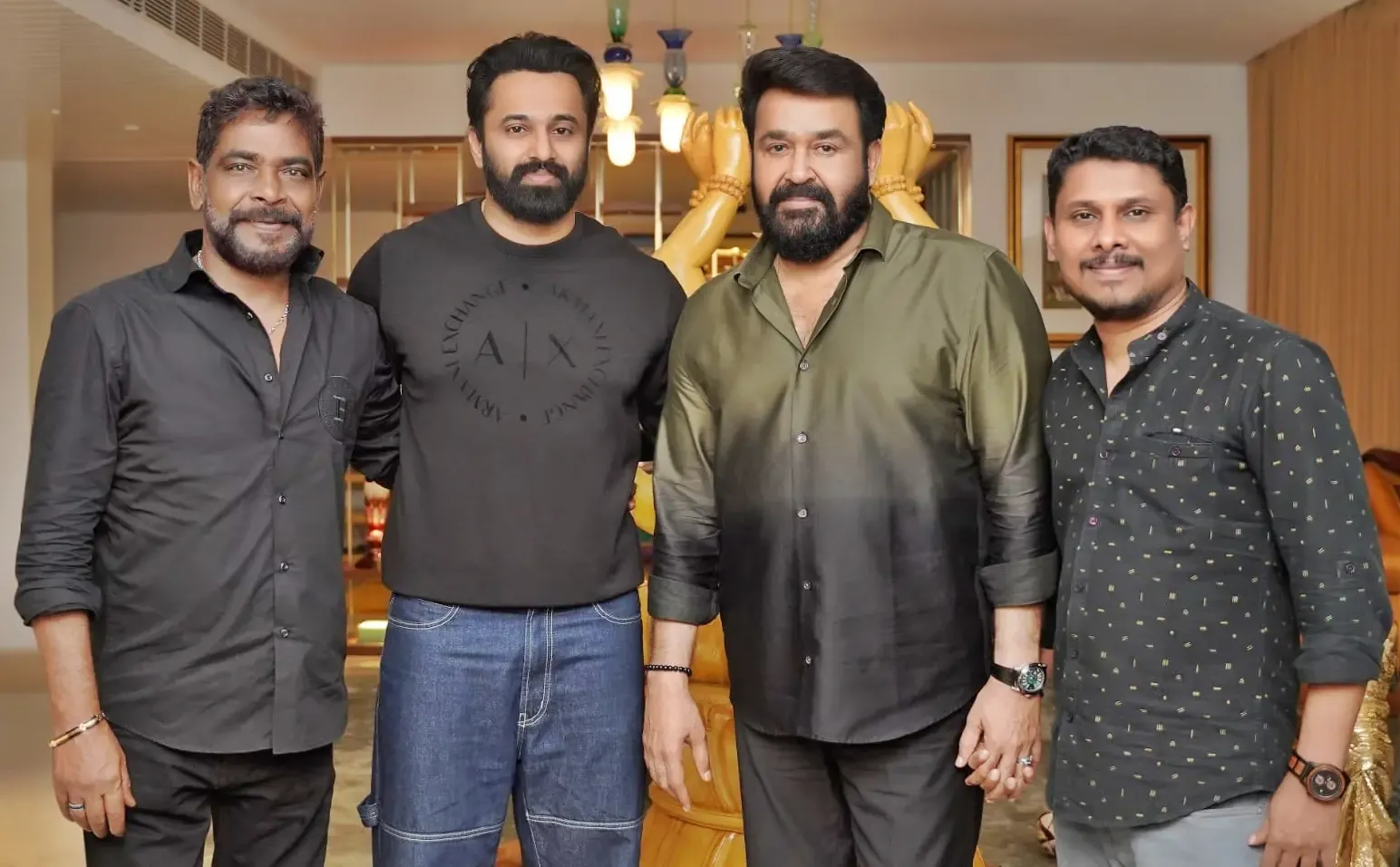 Antony Perumbavoor’s Aashirvad Cinemas to Distribute Unni Mukundan's Get Set Baby in Kerala