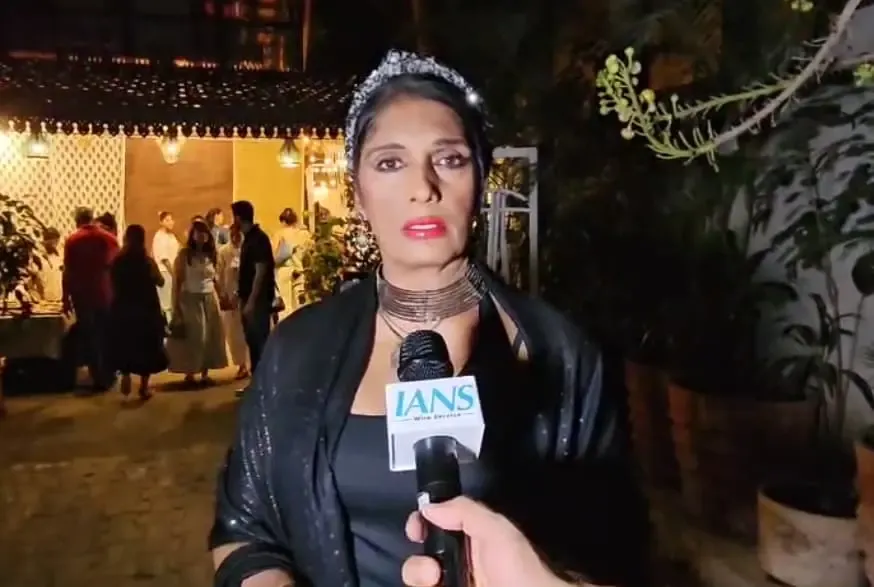 Anu Aggarwal Expresses Full Support for Modi Post Pahalgam Attack