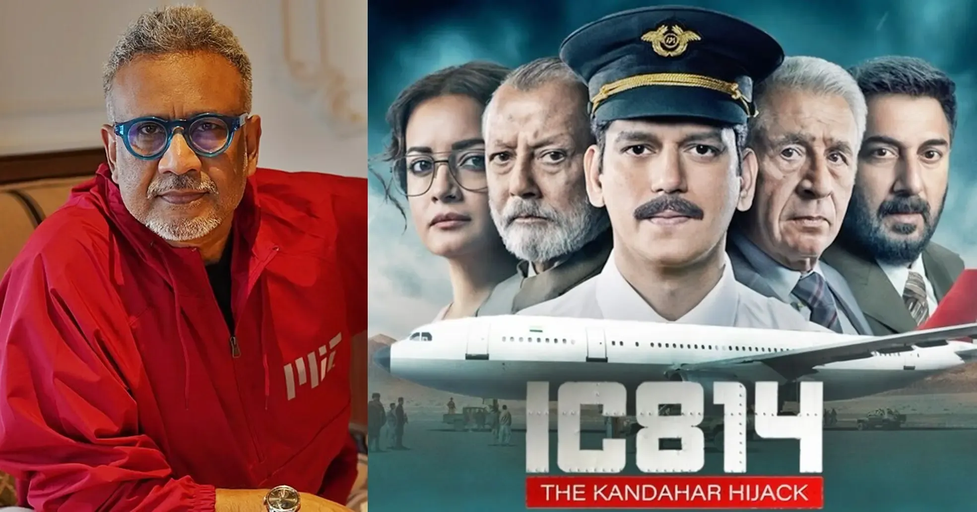 Anubhav Sinha Describes 'IC 814: The Kandahar Hijack' as a Narrative of Human Strength