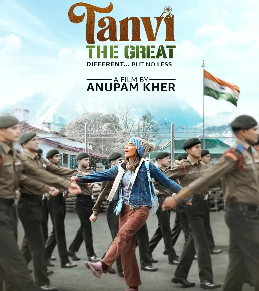 When Will Anupam Kher's Film ‘Tanvi The Great’ Be Released?