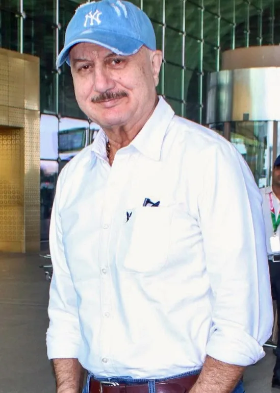 Did Anupam Kher Just Capture the Stunning Scenery of France for Cannes 2025?