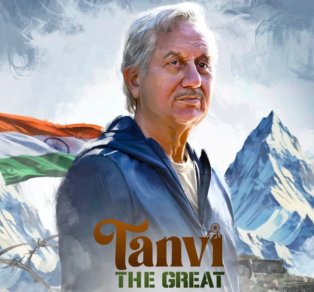 What Challenges Does Anupam Kher Face as Both Actor and Director in ‘Tanvi The Great’?