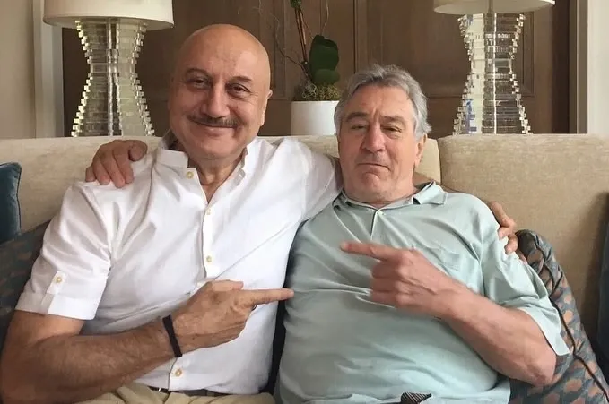 Did Anupam Kher Receive a Heartwarming Gesture from the ‘Greatest Actor of All Time’ at Cannes 2025?