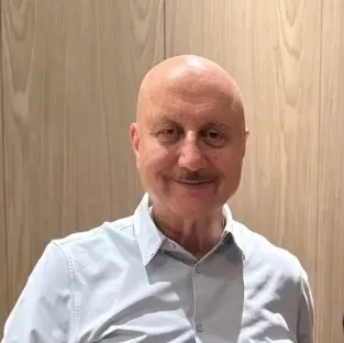 Is Anupam Kher Right About India Being a Happening Country?