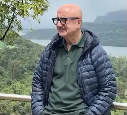 Anupam Kher Reflects on His Roles as He Turns 70