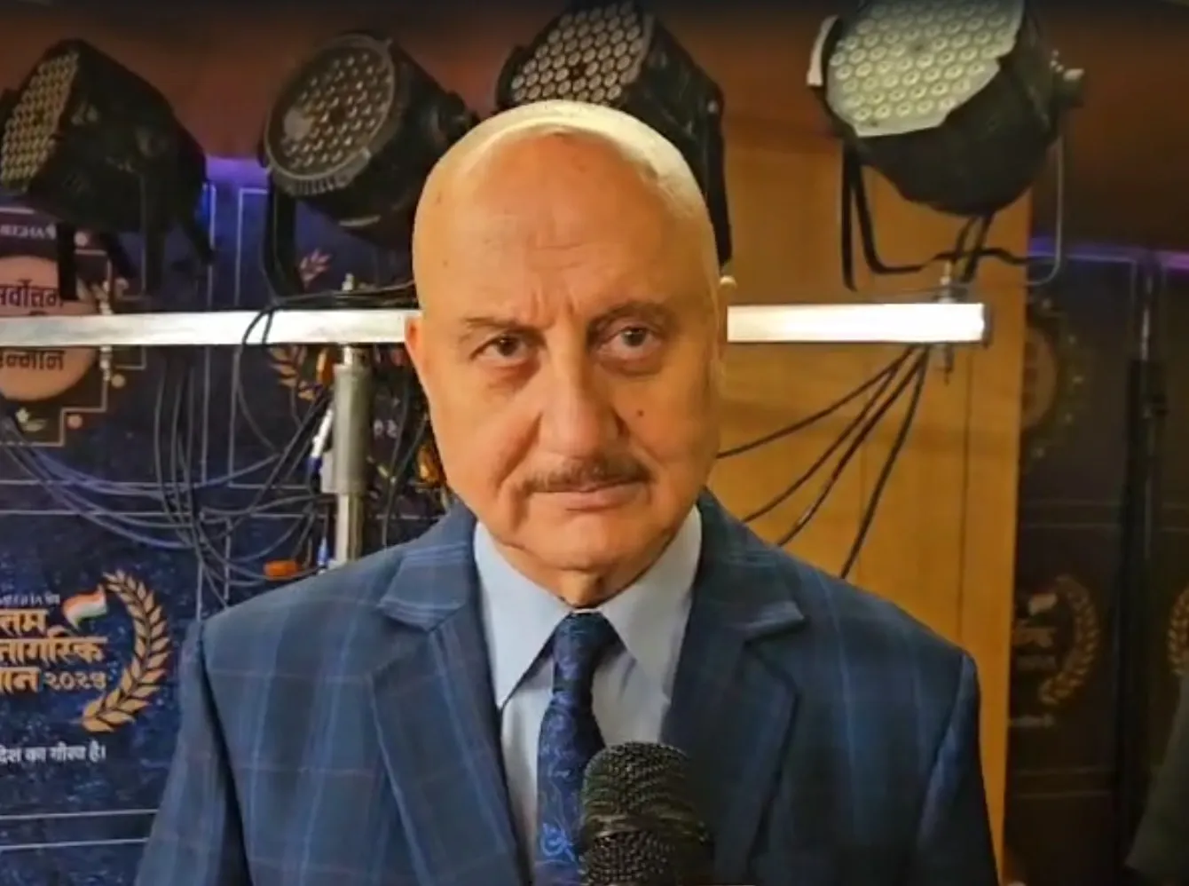 Did Anupam Kher Reveal If Saiyaara's Box Office Success Impacted Tanvi the Great?
