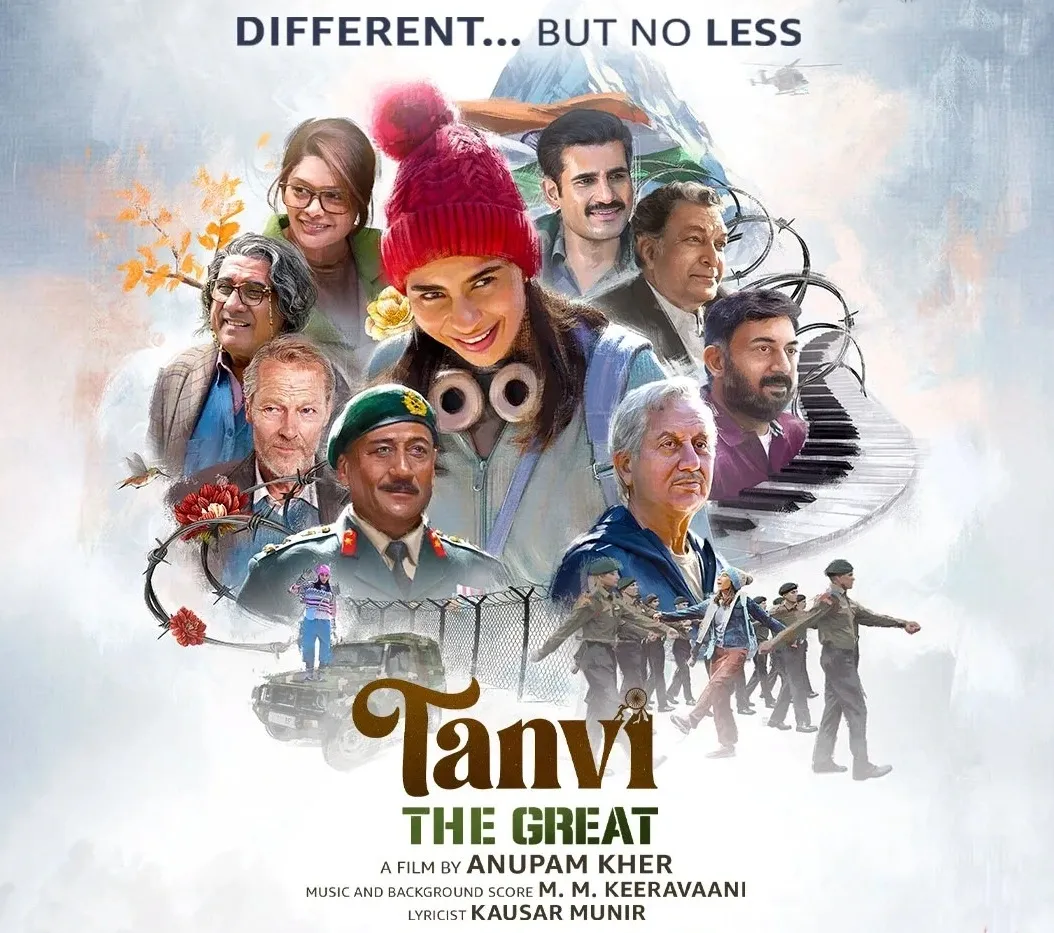 Why Did Anupam Kher and Shubhangi Dutt Keep Tanvi a Secret?