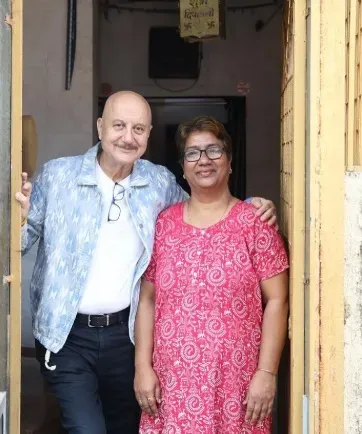 Anupam Kher Reflects on His 40-Year Journey in Cinema and Personal Struggles