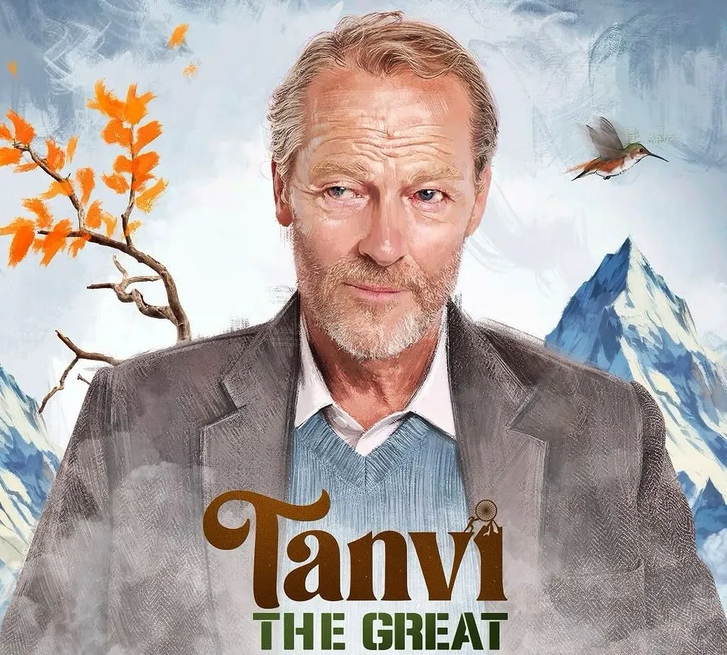 Why Does Anupam Kher Praise Iain Glen's Role in 'Tanvi The Great'?