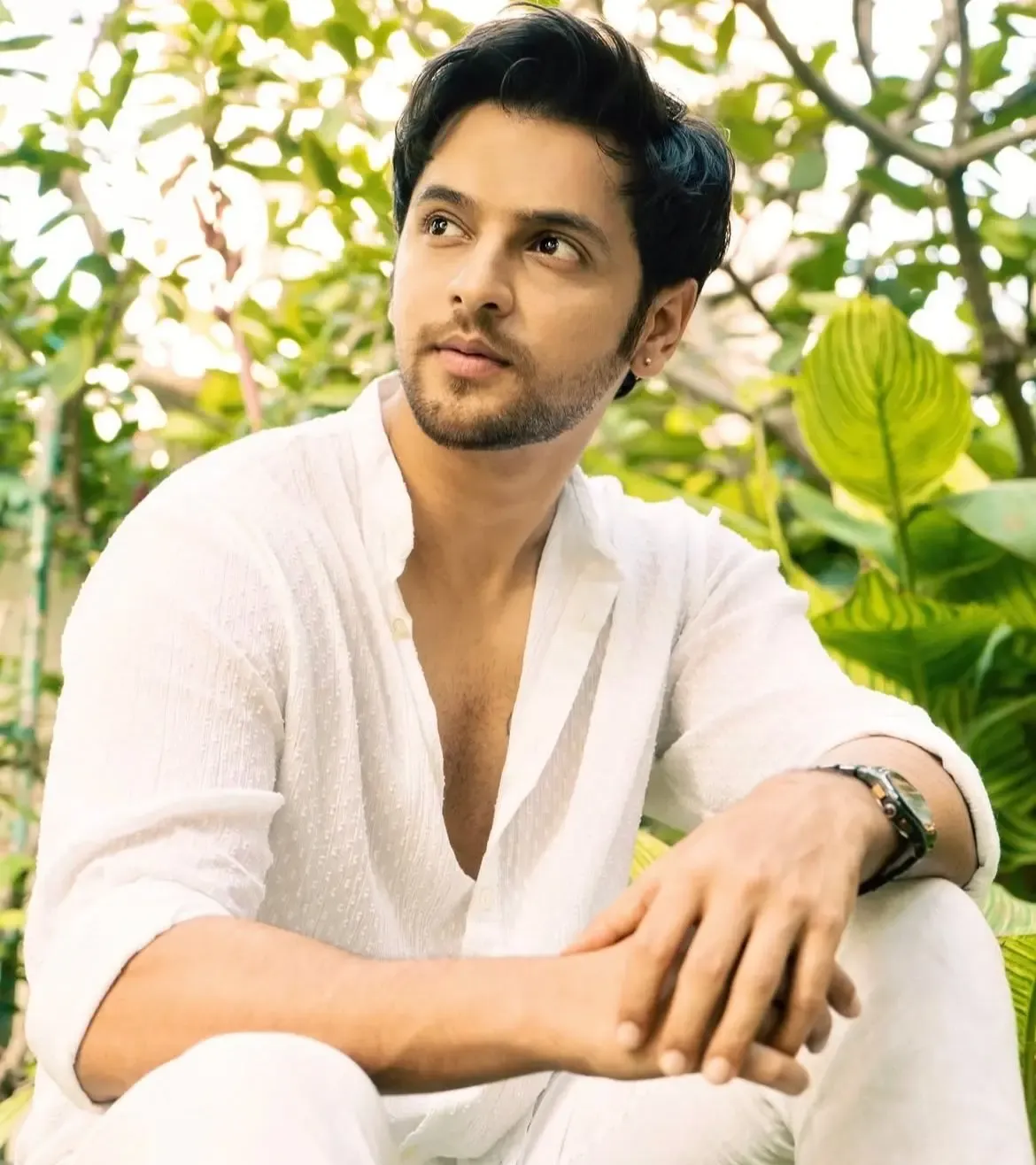 <b>'Anupamaa'</b> actor Shivam Khajuria denounces Pahalgam terror attack: <b>No one deserves this suffering</b>