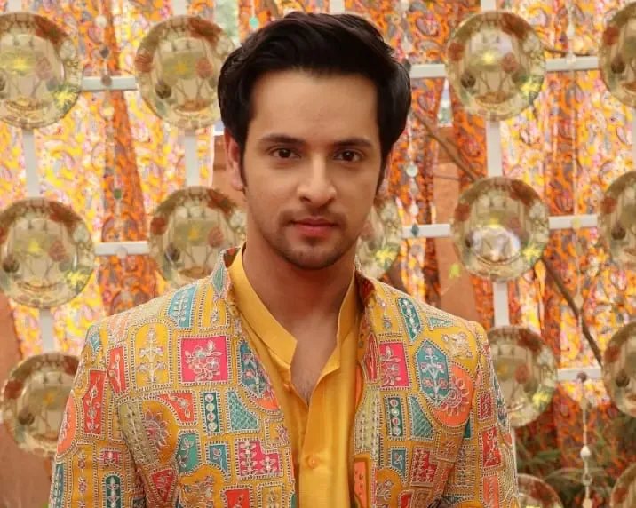 Shivam Khajuria from 'Anupamaa' Shares His Love for Festive Wedding Scenes