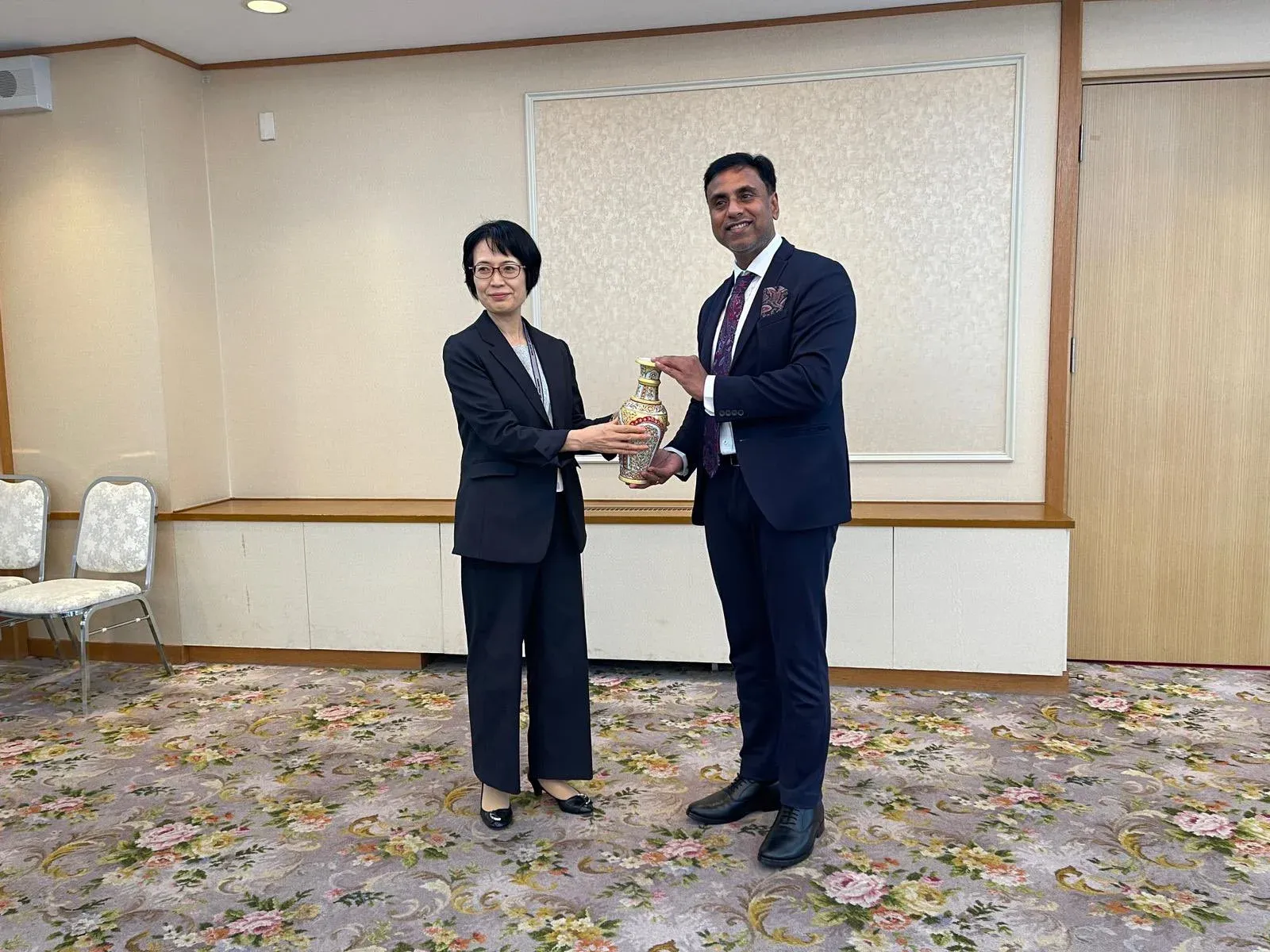 Is Anurag Bhushan India's New Ambassador to Sweden?
