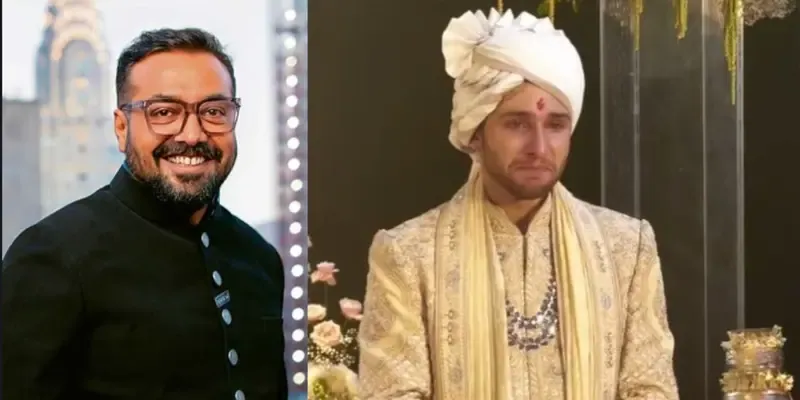 Shane Gregoire, Anurag Kashyap’s Son-in-Law, Gets Emotional During Wedding to Aaliyah Kashyap