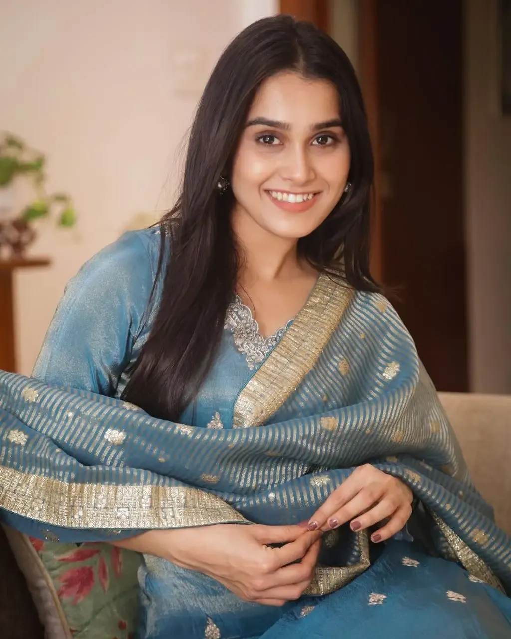 How Did Anushka Kaushik Find Spirituality While Shooting for Sunil Kothari’s 'Avyaan'?