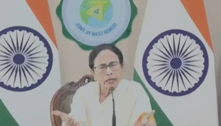 Mamata: Future Non-BJP Government Will Revoke Waqf (Amendment) Bill