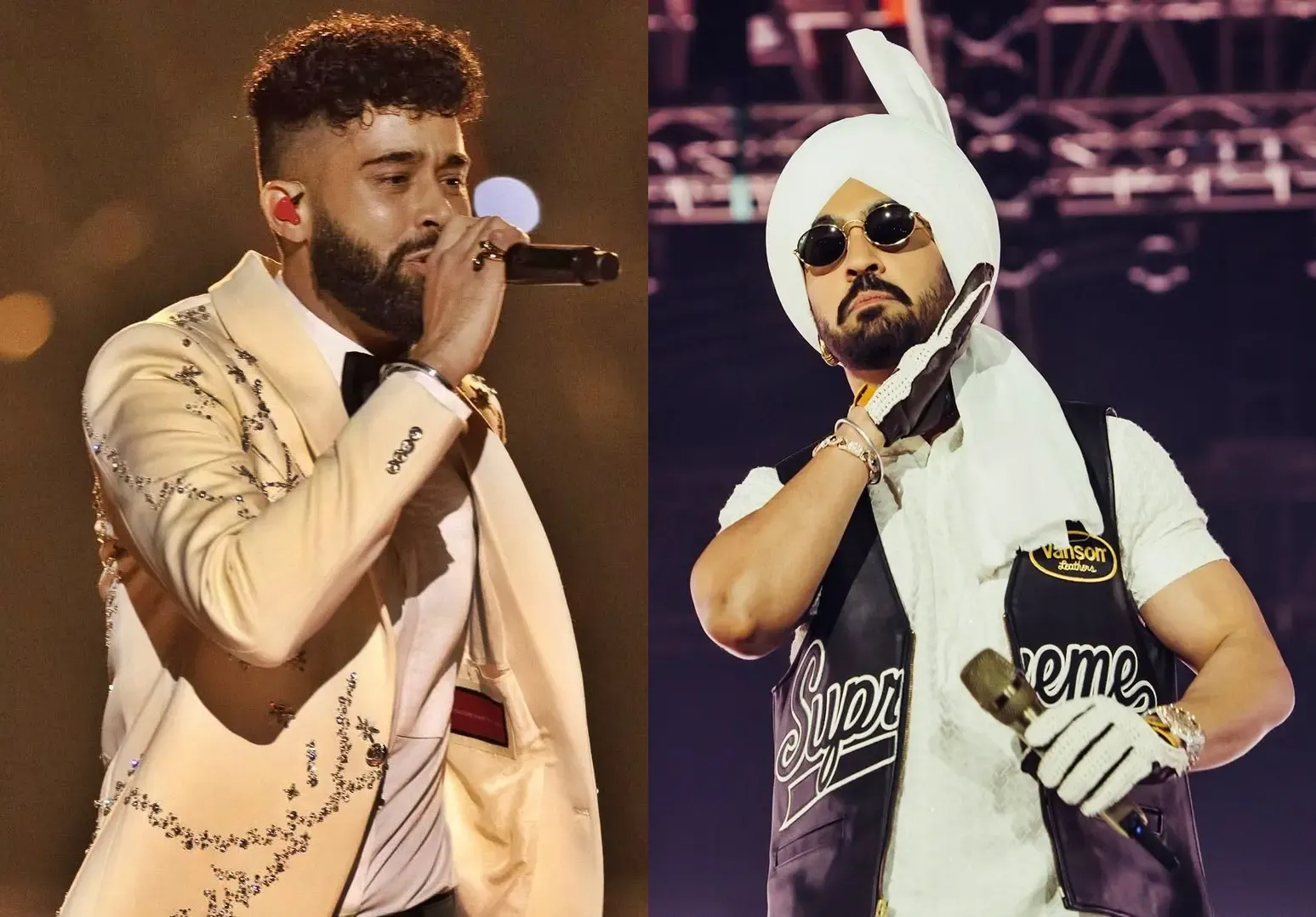 AP Dhillon Reveals New Evidence in Ongoing Dispute with Diljit Dosanjh