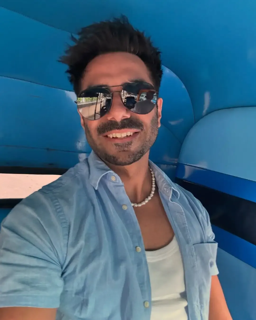 Did Aparshakti Khurana Dedicate His Latest Win to His Late Father on His Birthday?