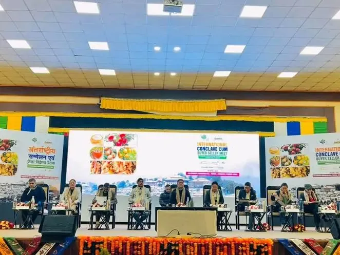 APEDA and Arunachal Pradesh Government Boost Agri and Processed Food Exports