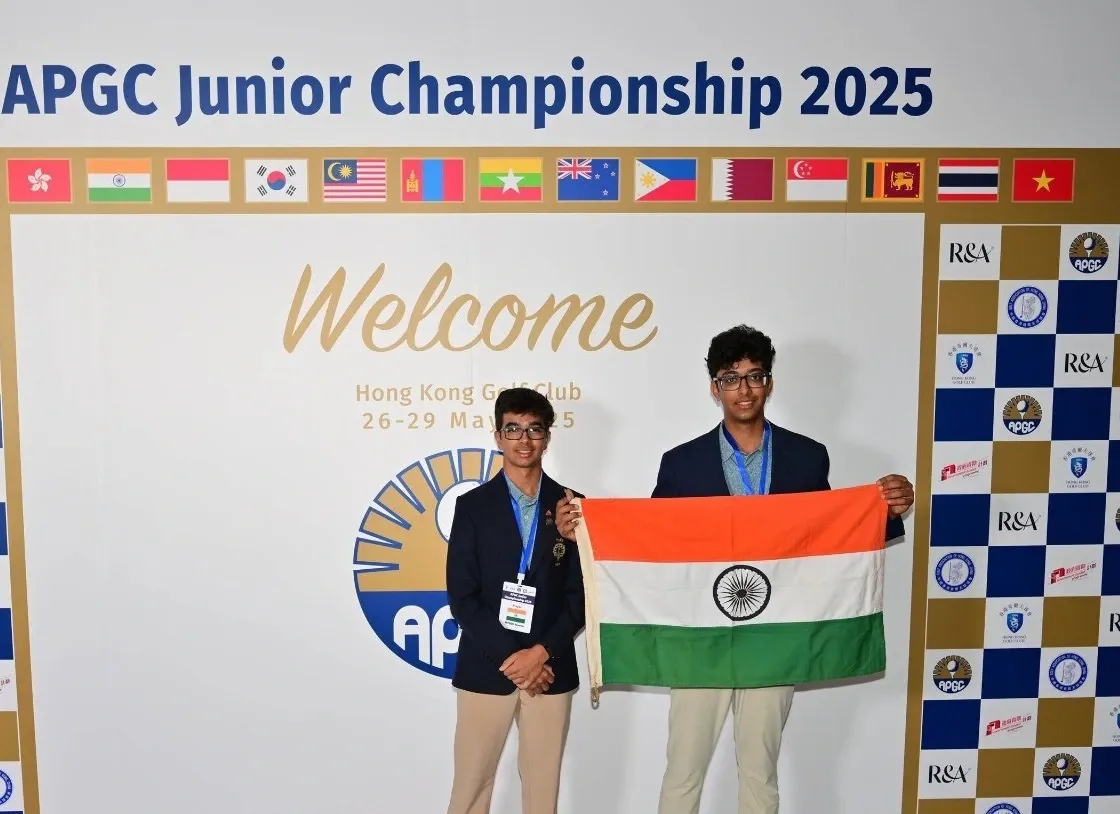 Did Ranveer’s impressive performance secure India a spot in the APGC Junior Championship?