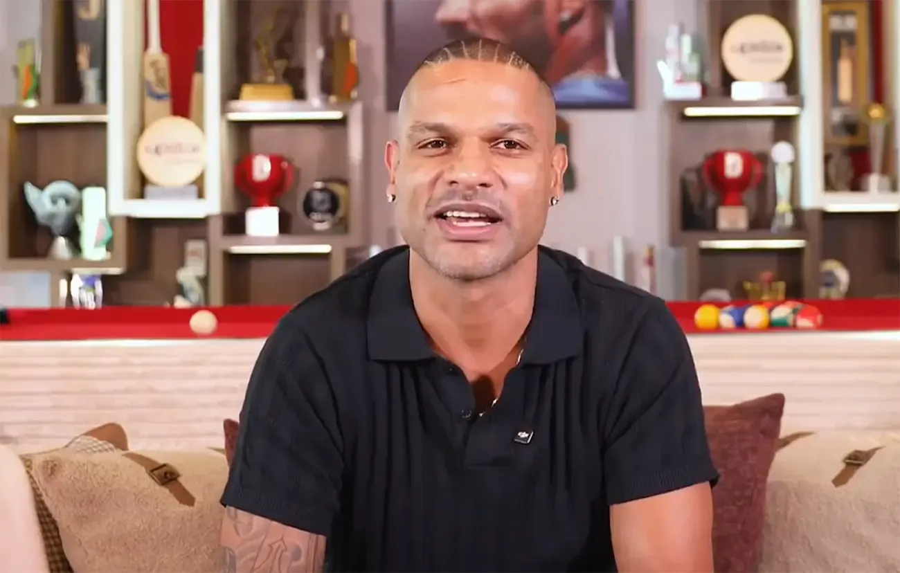 Did Dhawan Defend India Against Afridi's Comments After Pahalgam Terror Attack?