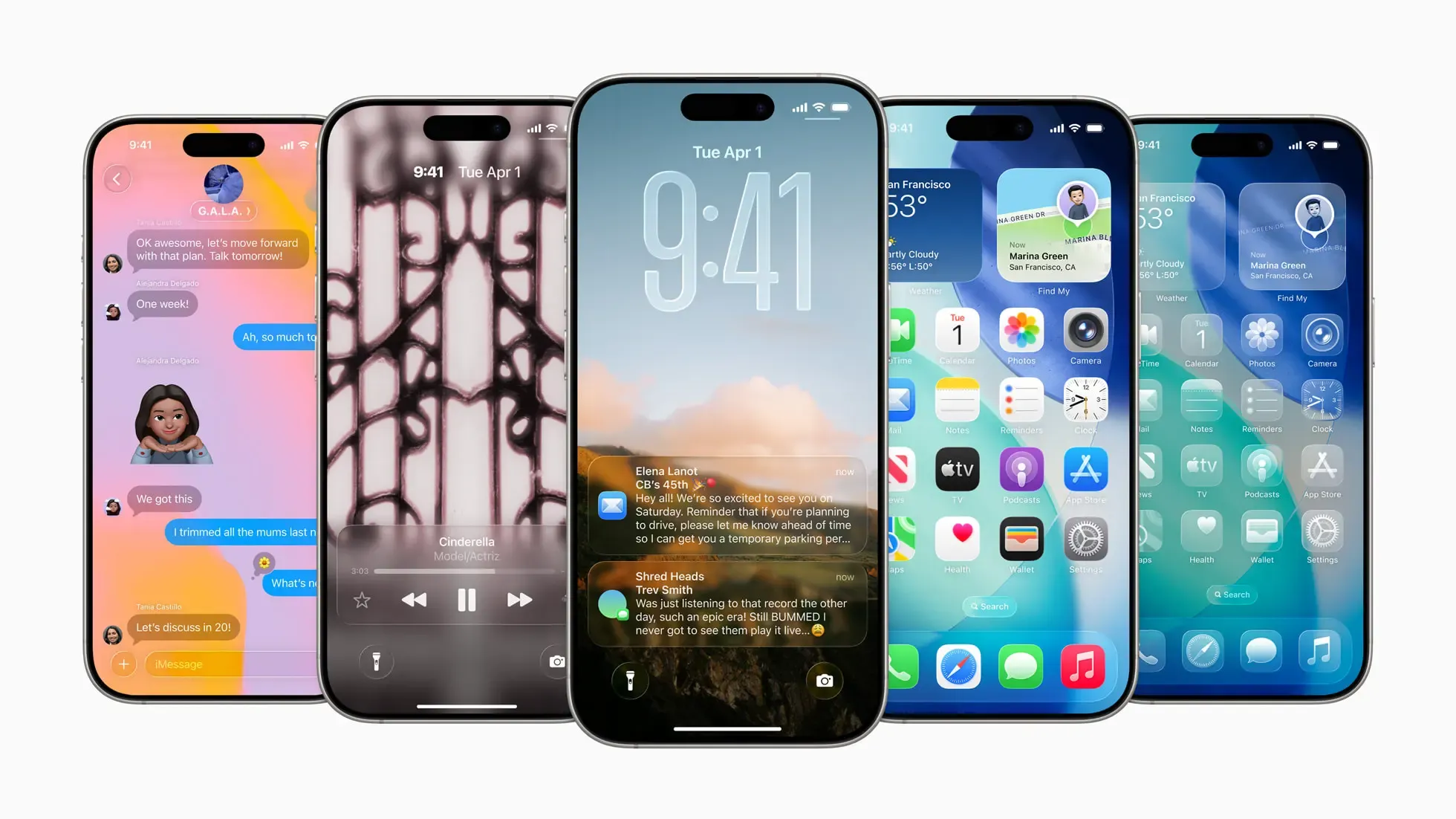 How Does Apple Enhance the iPhone Experience with iOS 26, watchOS 26, and iPadOS 26?