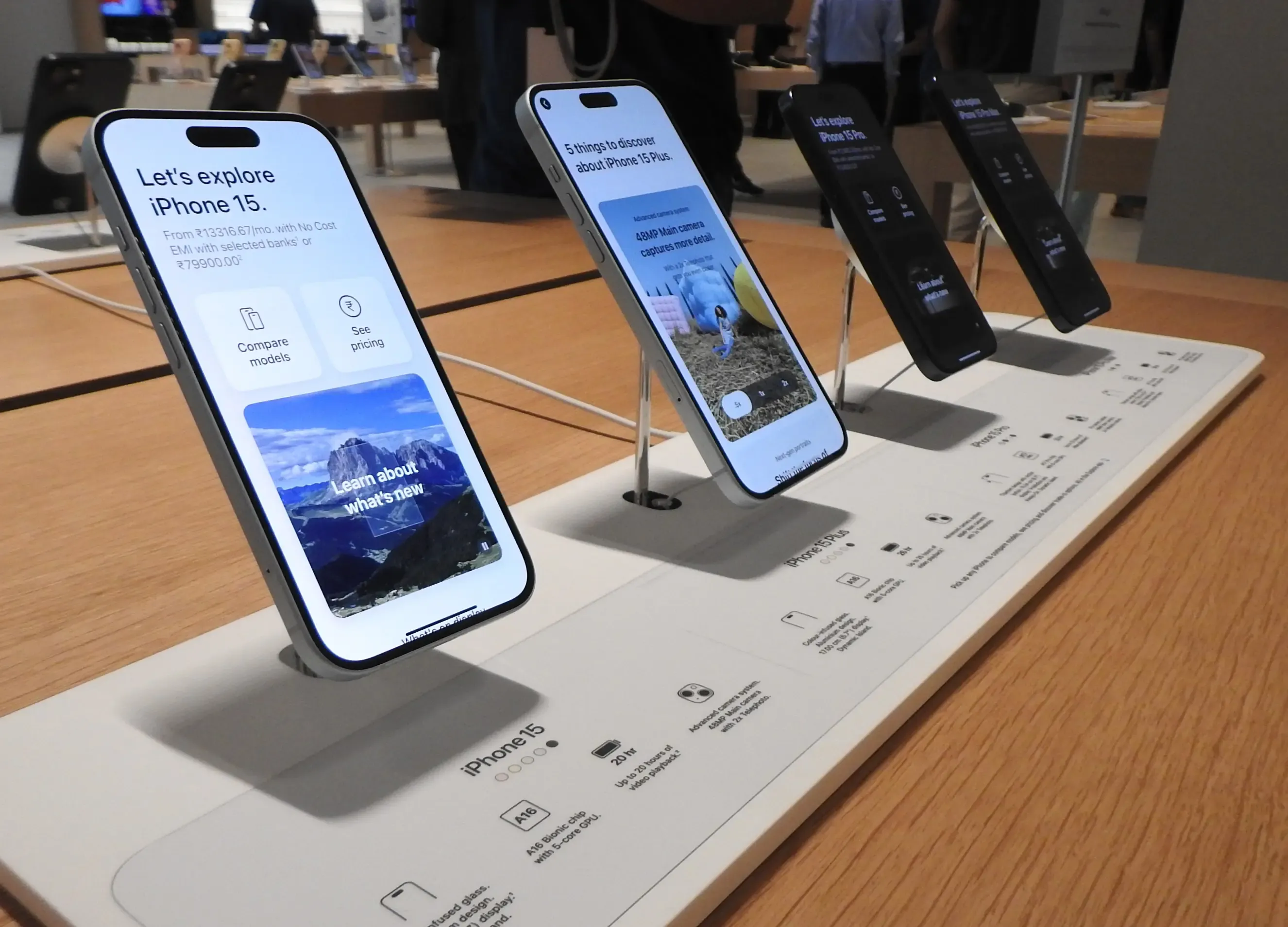 Apple Breaks Into India's Top 5 Smartphone Market with 10% Share