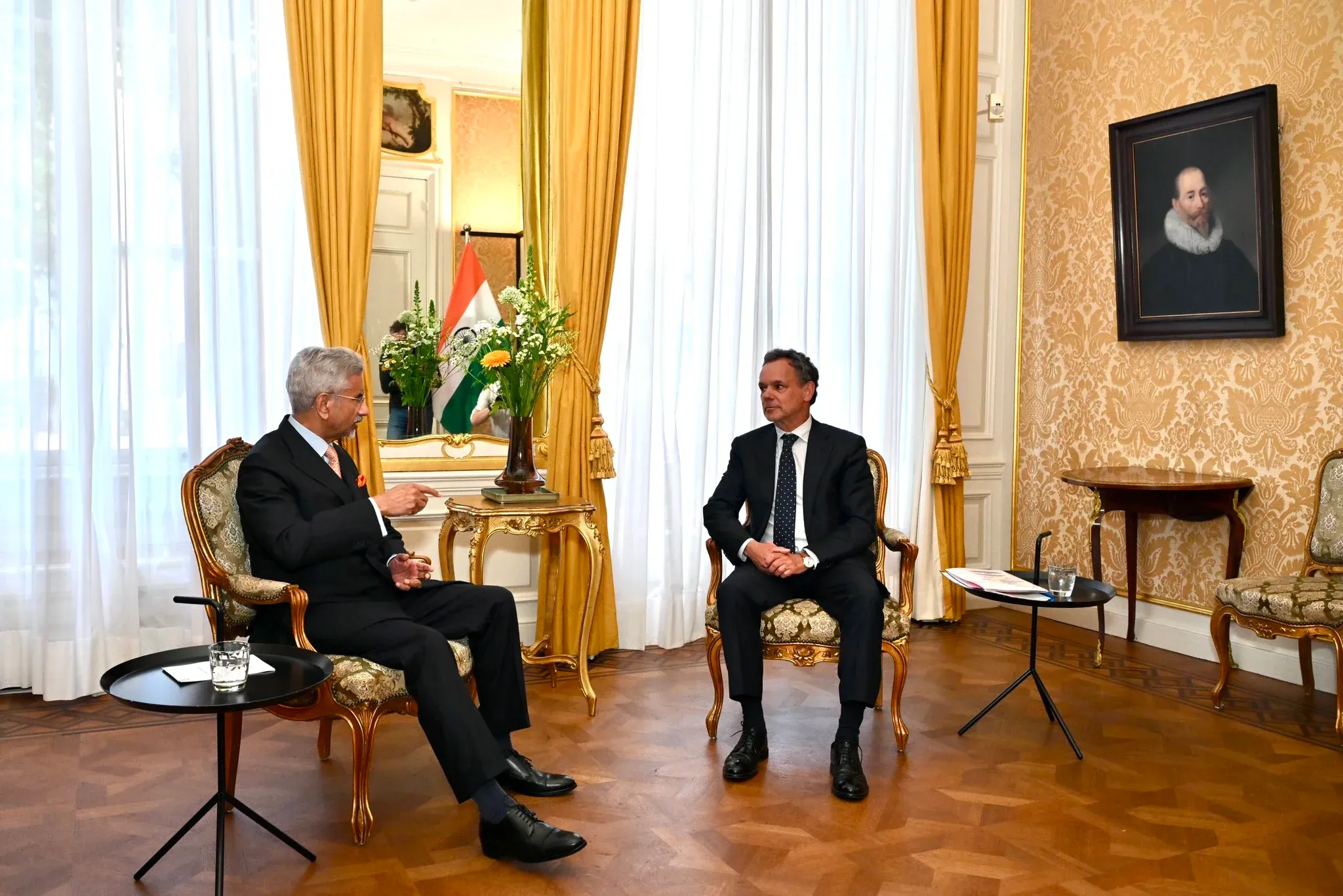 How Did Jaishankar Appreciate the Netherlands' Strong Condemnation of the Pahalgam Attack?