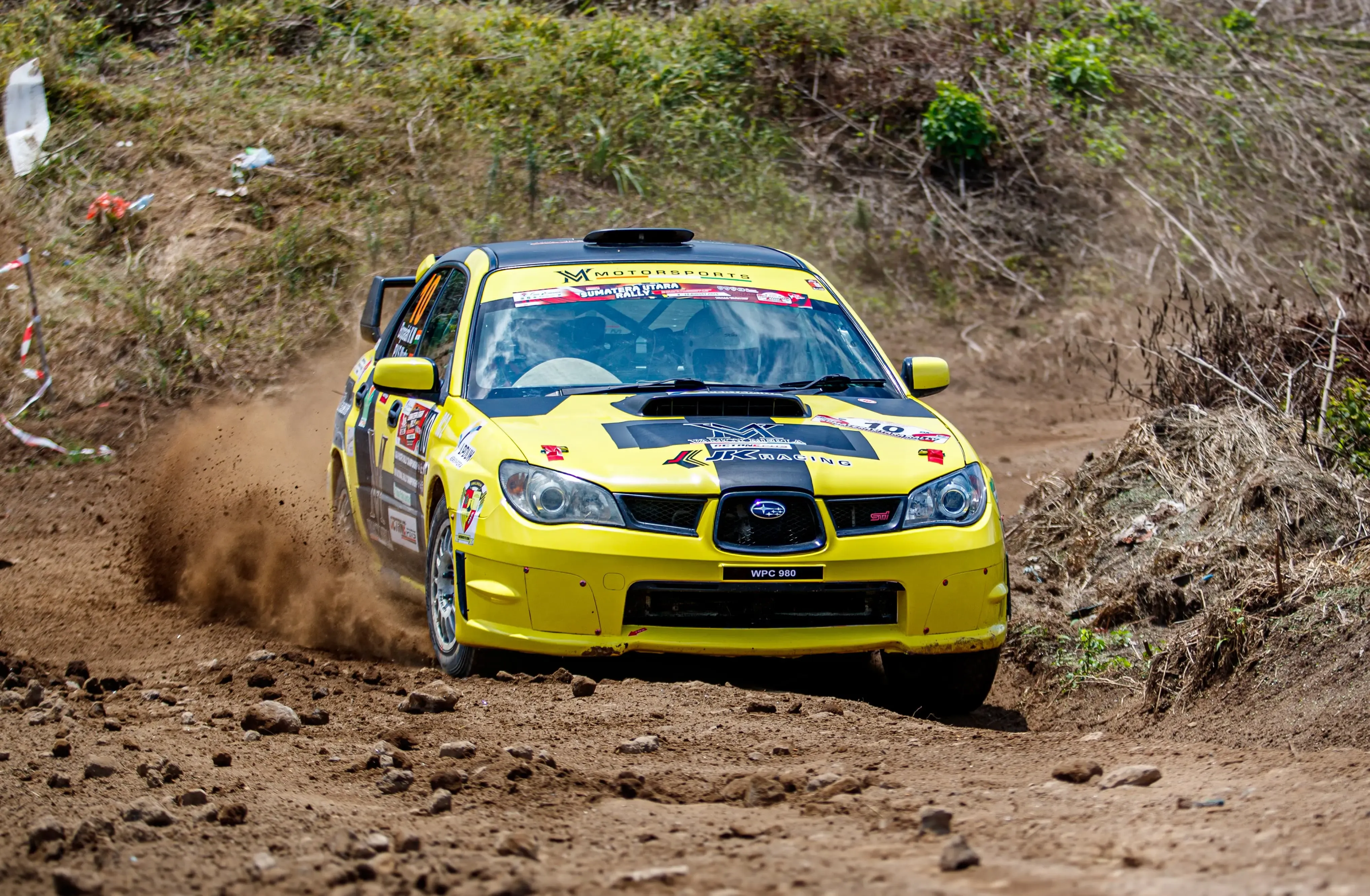 Did Gaurav Gill’s Dream Start at APRC 2025 End in Misfortune?