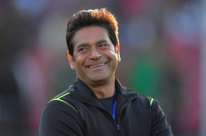 Aqib Javed Appointed as Interim Red-Ball Coach for Pakistan Following Gillespie's Departure