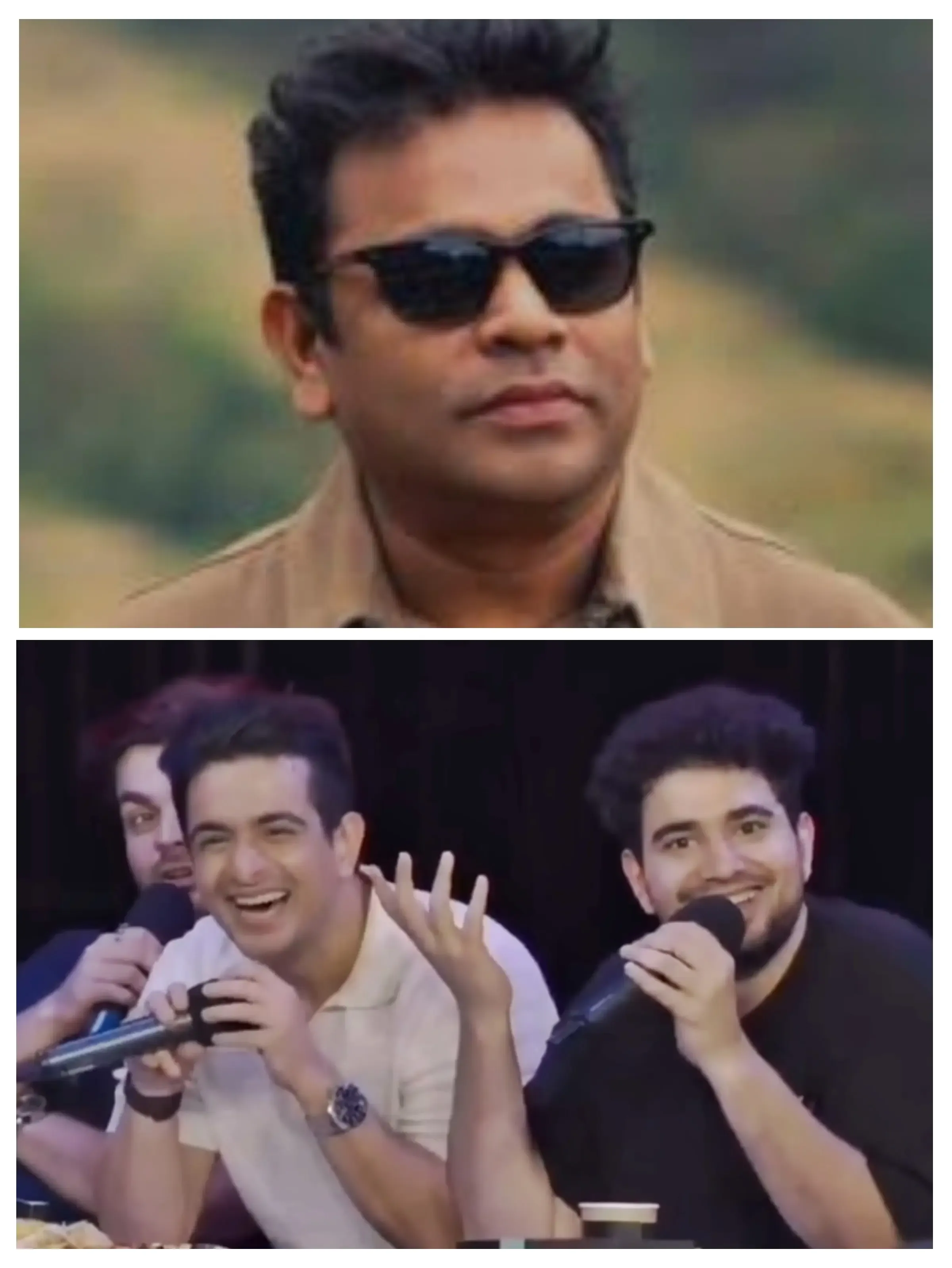 A. R. Rahman Critiques Ranveer-Samay Comedy Controversy