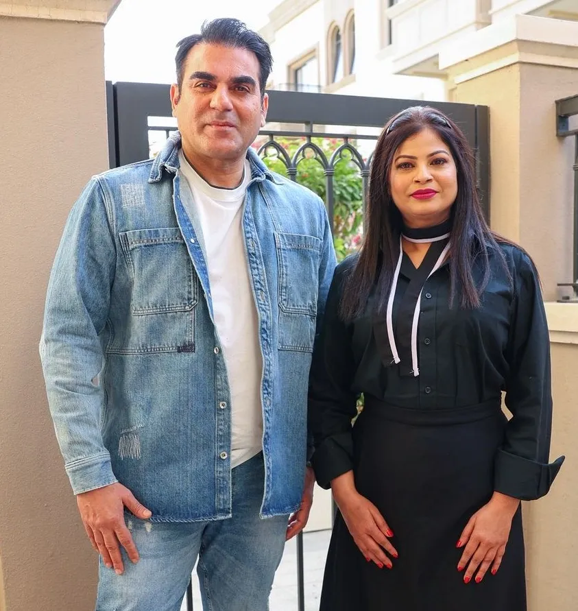 Could Arbaaz Khan and Ayesha Zaki Transform Social Awareness with ‘Safe Community Safe World’?