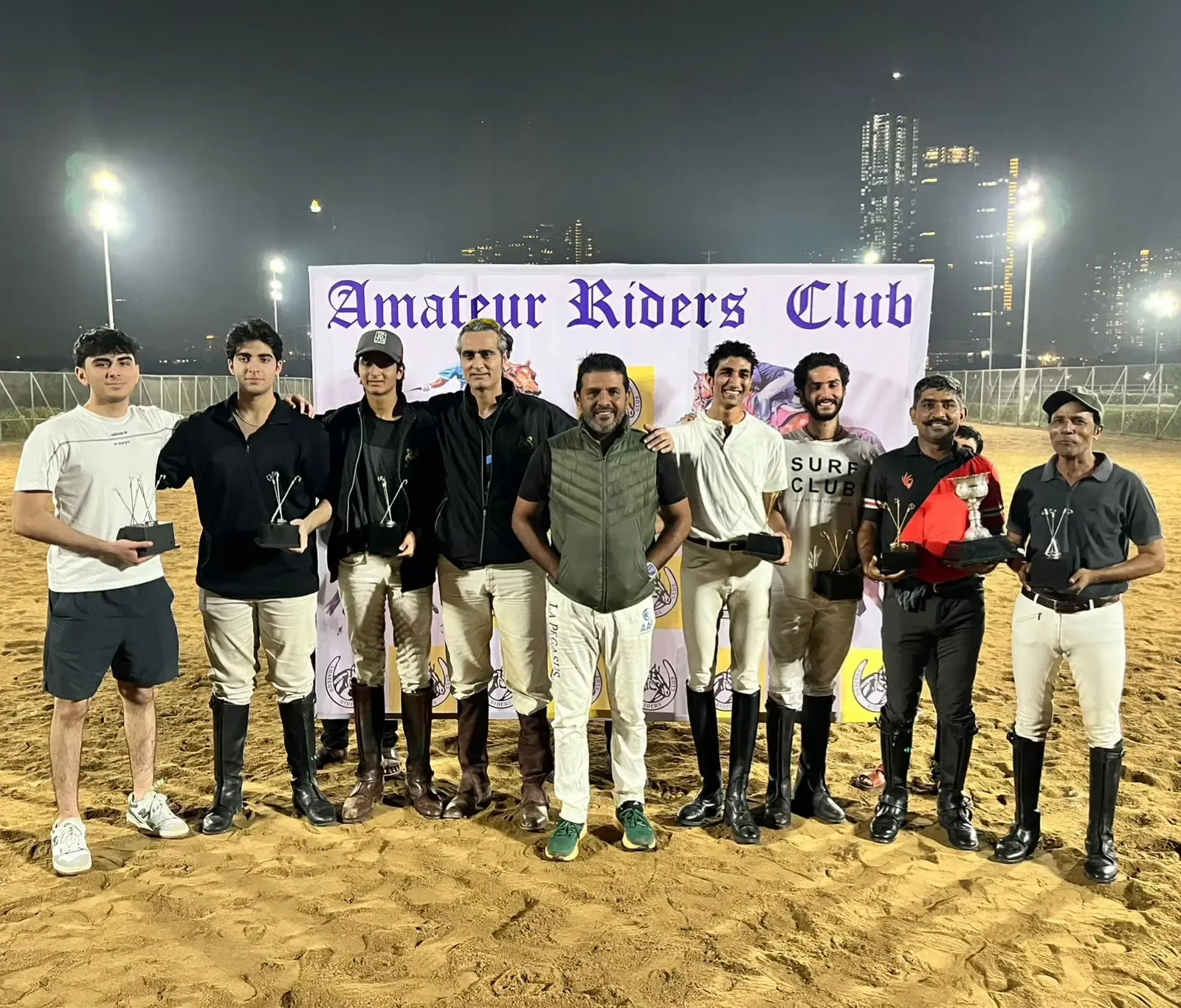 ARC Riders Excel at Weekend Horse Show 2
