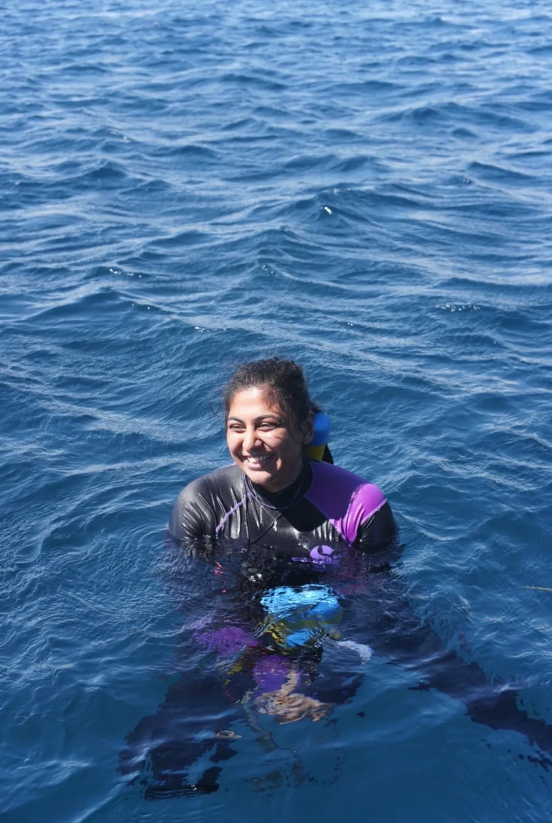 How Did Archana Sankara Narayanan Make History with 11 National Freediving Records?