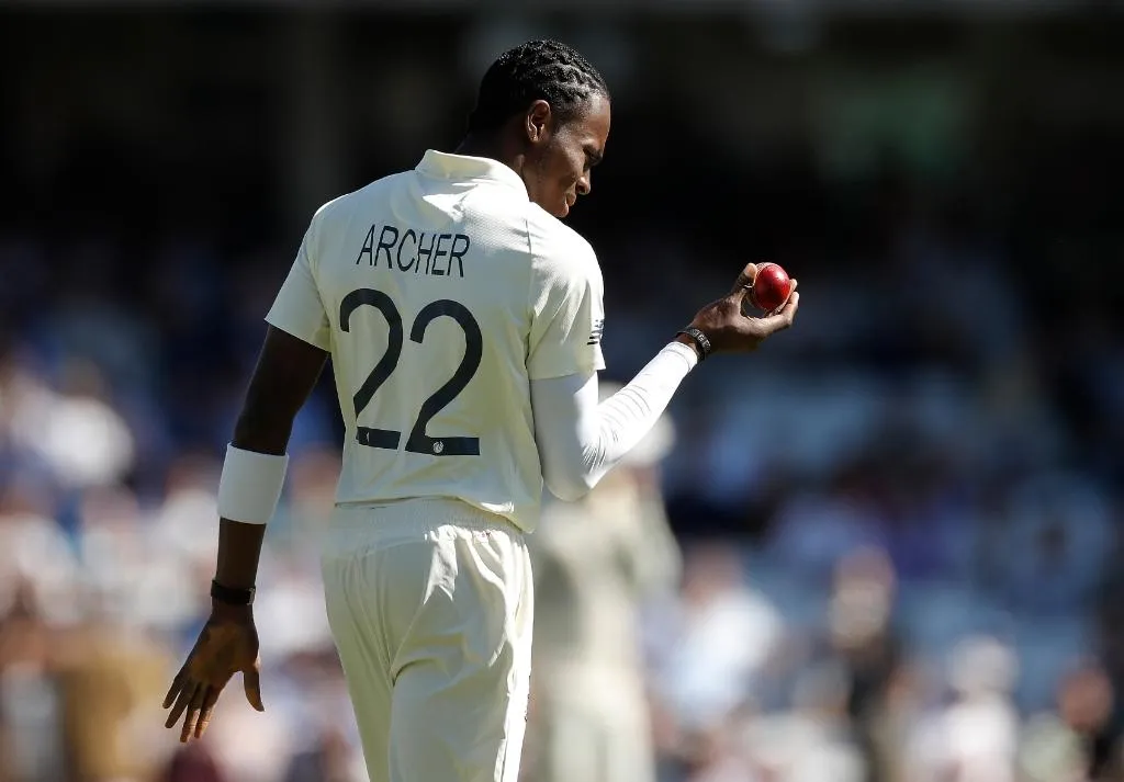 Is Archer Set to Play for England in the Second Test Against India?