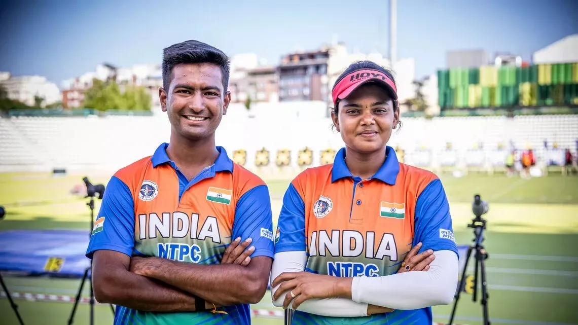 Did Rishabh and Jyothi Break the Mixed Team World Record in Madrid?