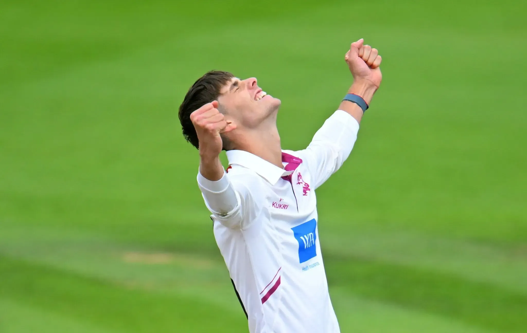 Archie Vaughan Appointed as Captain of England's Under-19 Team for South Africa Tour