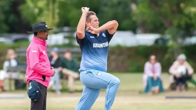 Hernan Fennell of Argentina Becomes the Sixth Cricketer to Achieve a Double Hat-Trick in T20 Internationals