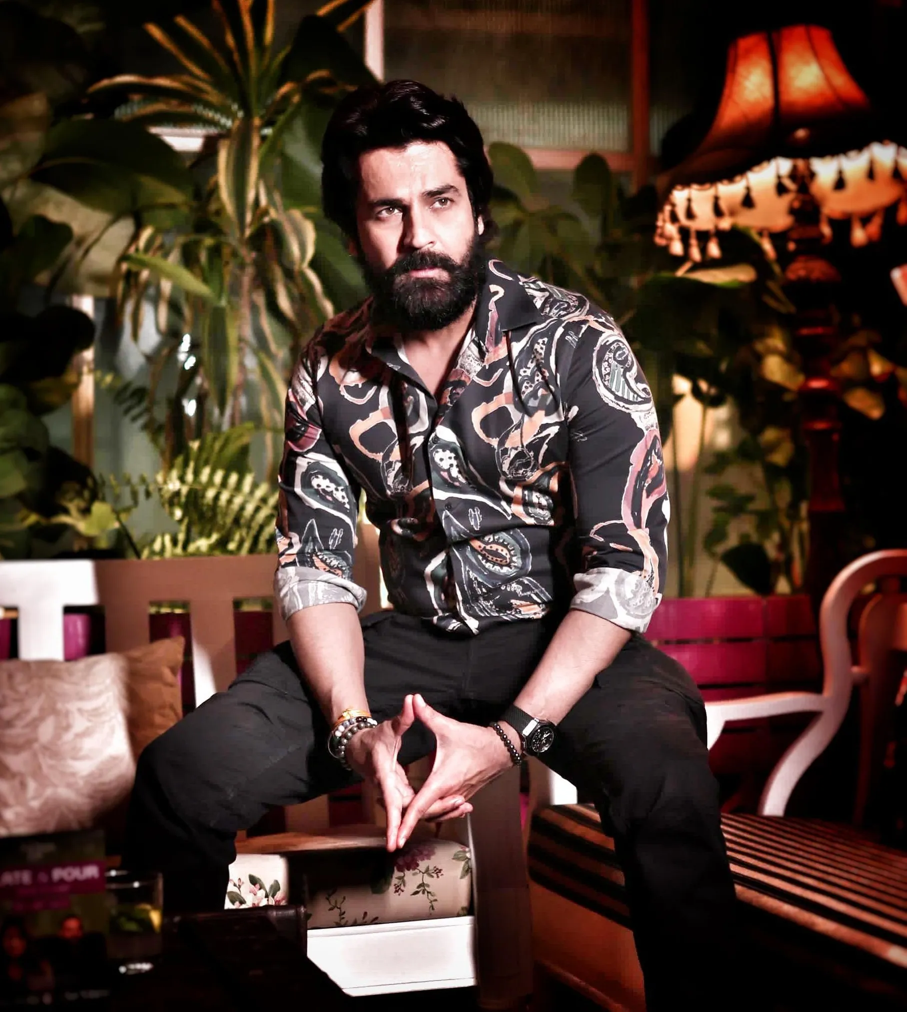 Is Arjan Bajwa Disheartened by Social Media's Role in Casting?