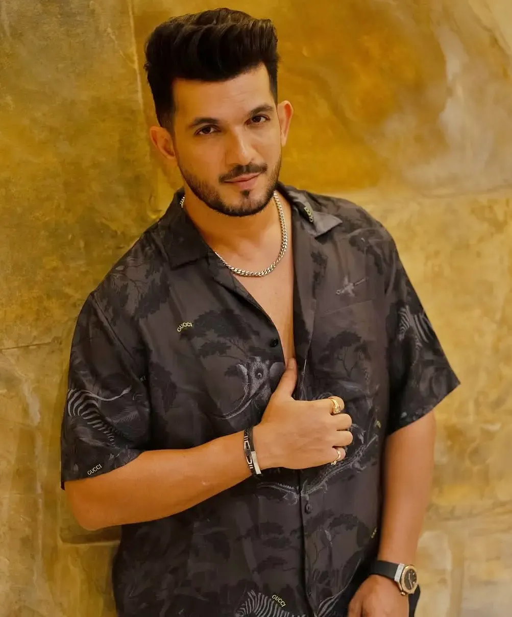 Arjun Bijlani Seeks to Portray a Role Merging Indian Heritage with International Charm