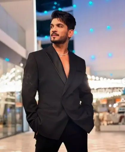 Arjun Bijlani Recalls a Comical Bhaang Experience During Holi