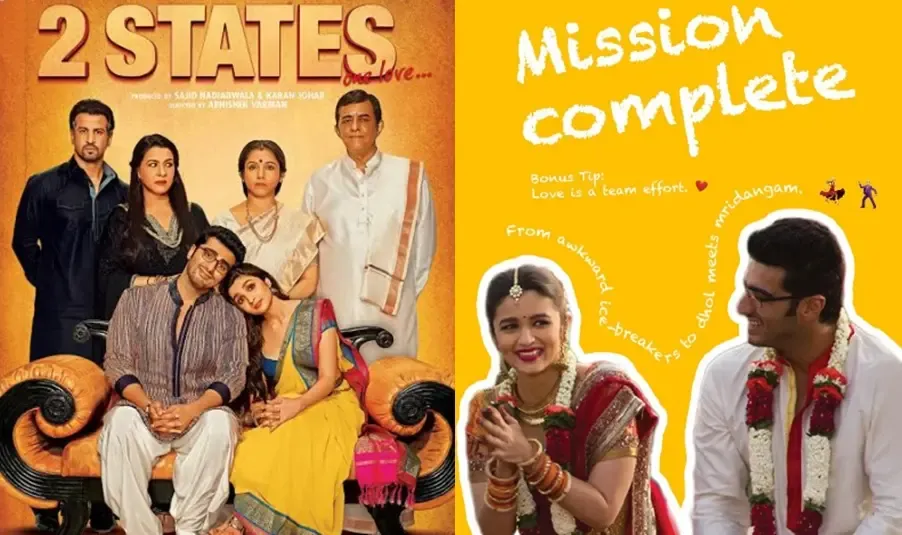 Even After 11 Years, Fans Still Call Arjun Kapoor Krish Malhotra from '2 States'