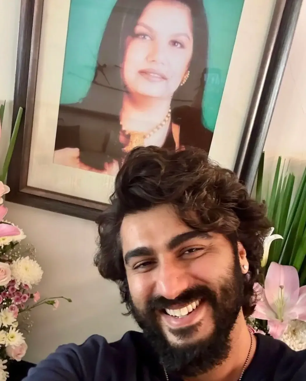 Arjun Kapoor Shares Heartfelt Tribute to His Mother on Her Birthday