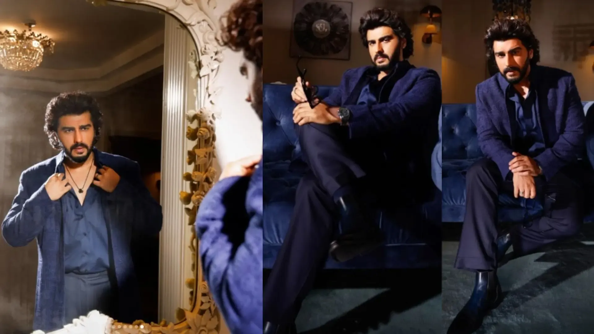 Arjun Kapoor Shares His Exclusive Take on Monday Blues
