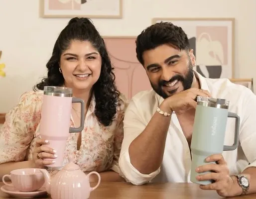 Is Arjun Kapoor Thrilled for His Sister Anshula's New Journey?