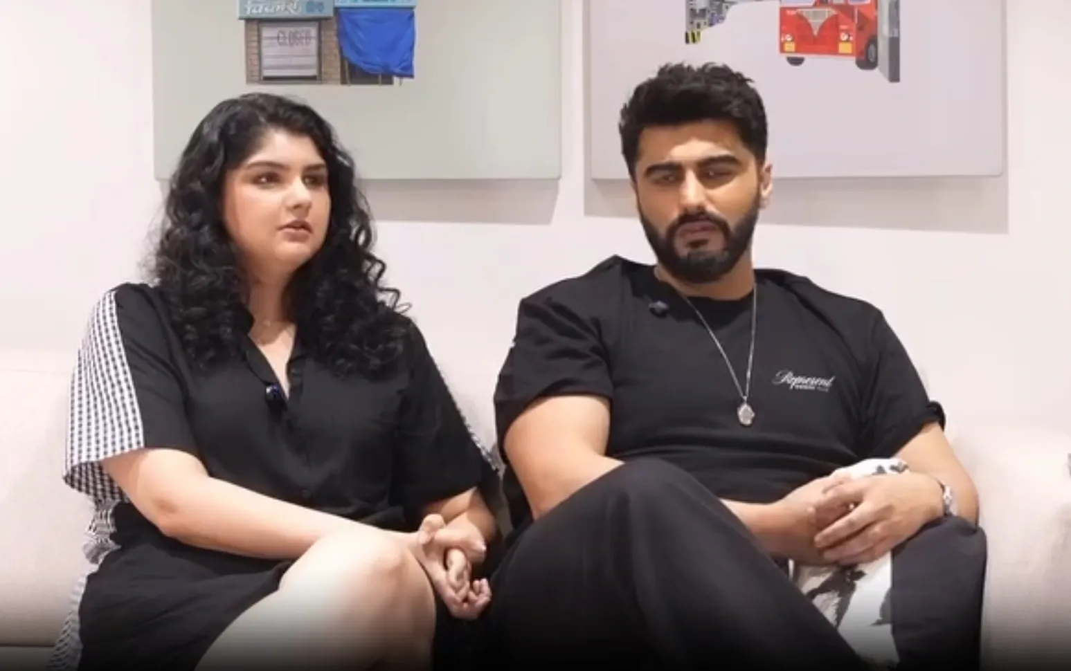 Does Arjun Kapoor Want to Become a ‘Bathroom Singer’?