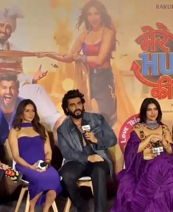 Arjun Kapoor Reveals Insights on His Wedding Aspirations