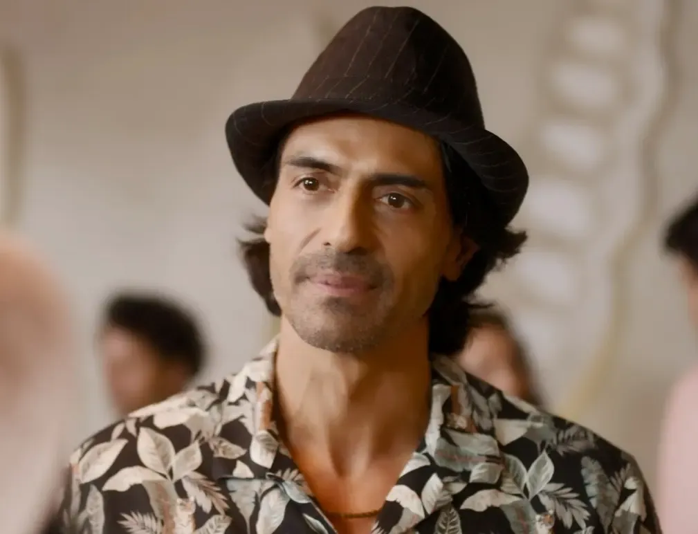 Arjun Rampal Redefines the Poet Archetype, Claims 'Bandish Bandits' Director