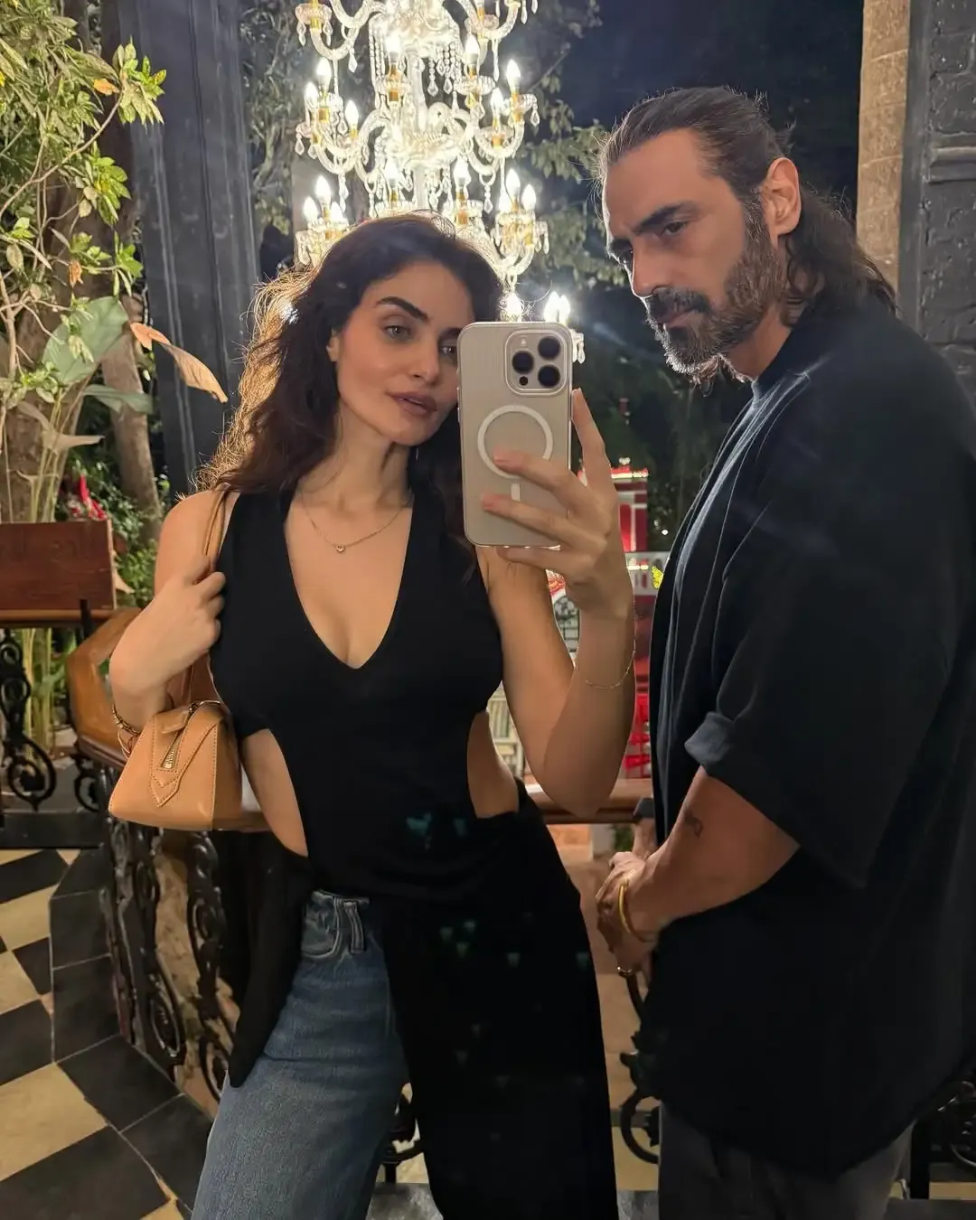 Is Arjun Rampal Proud of Gabriella’s Achievement?