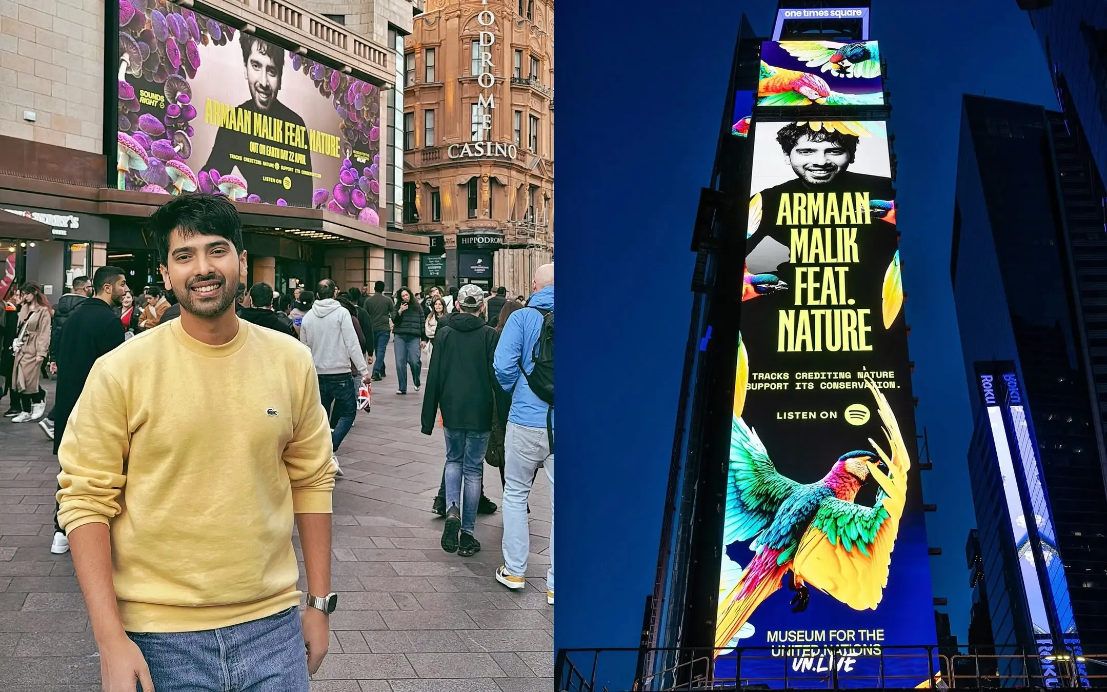 Armaan Malik: ‘What In The World’ Invites Reflection and Reconnection